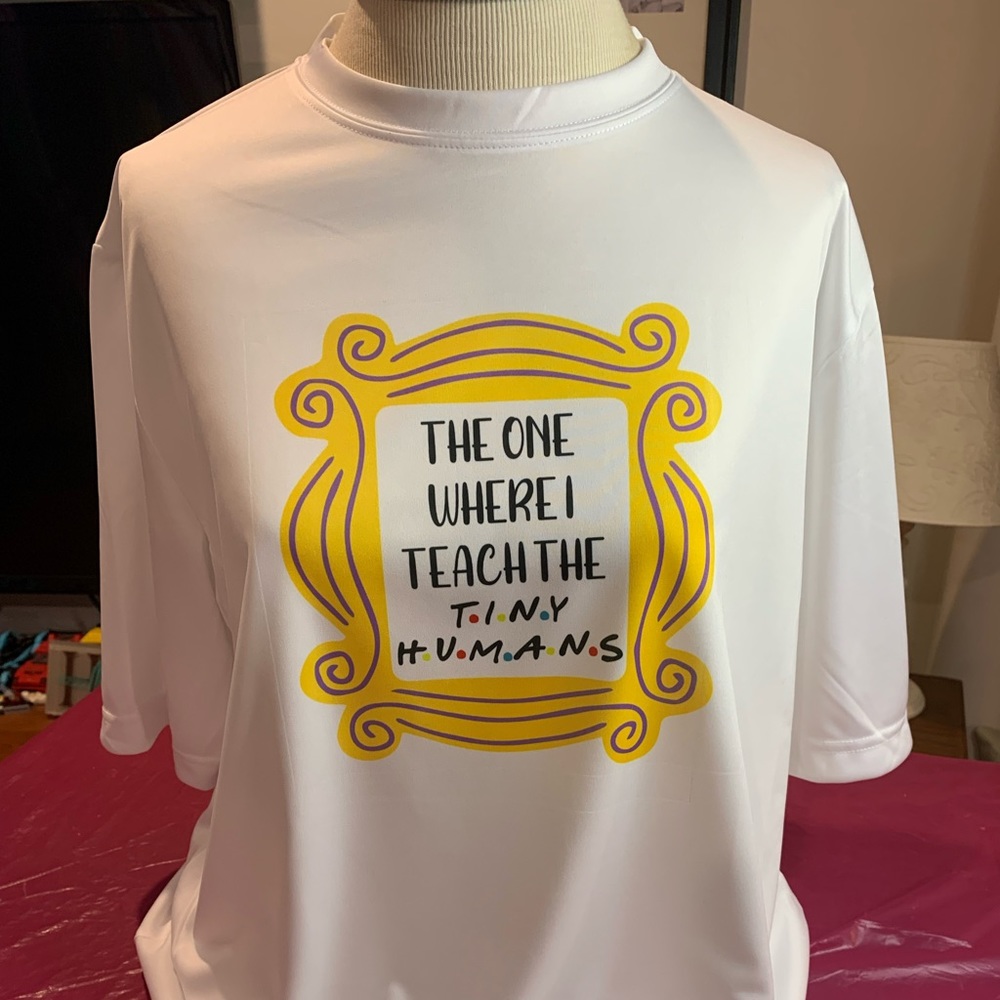 Graphic tee